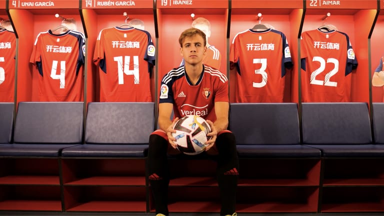 博万体育体育成为奥萨苏纳的官方博彩合作伙伴